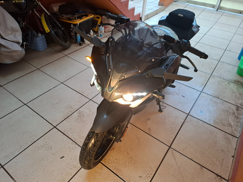 Pulsar 200 Rs Excelente Estado
