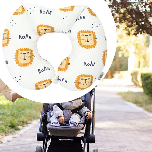 Almohada De Alimentación Para Bebé, Soporte Transpirable
