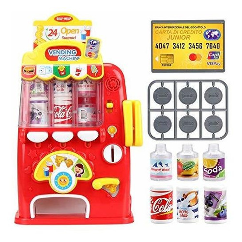 Fs Juego De Máquina Expendedora Interactiva, Juegos De Sim