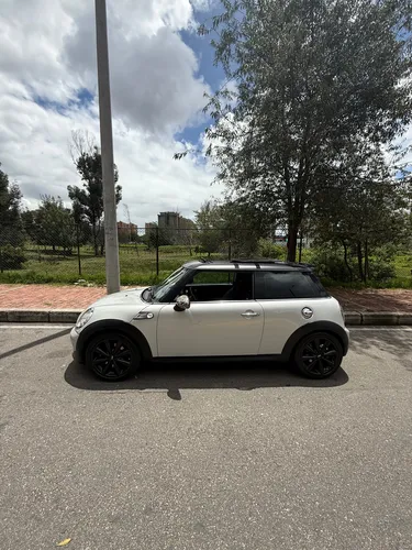 Mini Cooper S Turbo R 56