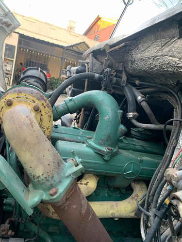 Mercedes Benz 1620