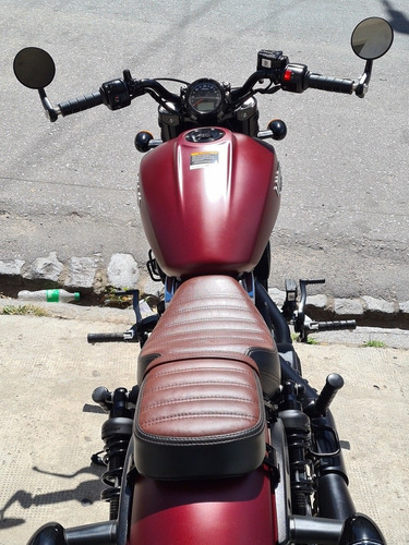 Imagen 8 de 10 de Indian Scout Unico Dueño C/abs Inmaculada Sin Detalles
