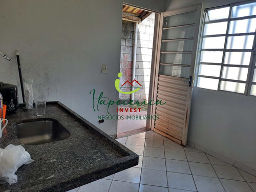 Imagem 6 de 13 de Casa Em Embu-mirim, Excelente Oportunidade! - Vca1020