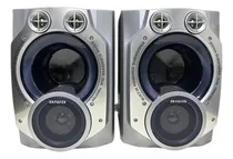 Comprar Caixas Acústicas Aiwa Sx-wnsz800yl - O Par Caixas Antigas!