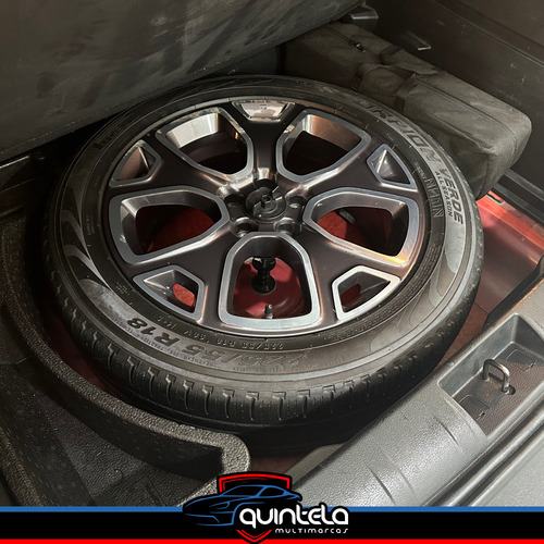 Jeep Renegade LONGITUDE 1.8 4X2 FLEX 16V AUT.