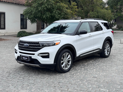 Ford Explorer 2.3 Ecoboost Limited 4X2