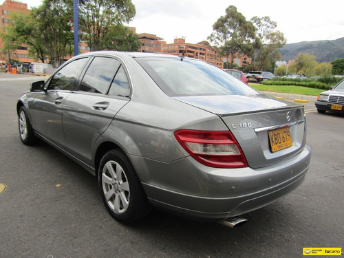 Mercedes-benz Clase C 180 At 1800