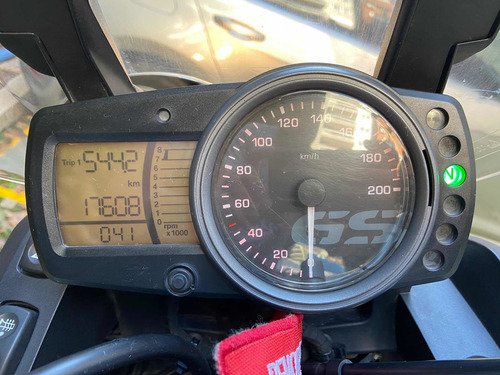 Bmw Gs 650 Sertao