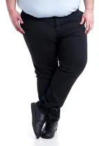 Comprar Pantalón Chino Talles Especiales Hombre Gabardina Elastizada