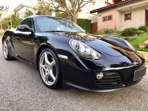 Porsche Cayman 2011