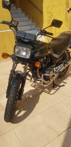 Honda Cb 450 Dx
