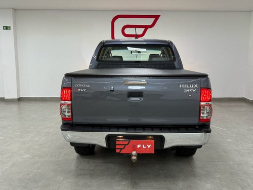 Toyota Hilux Hilux 3.0 SRV 4X4 CD 16V TURBO INTERCOOLER DIESEL 4P AUTO...