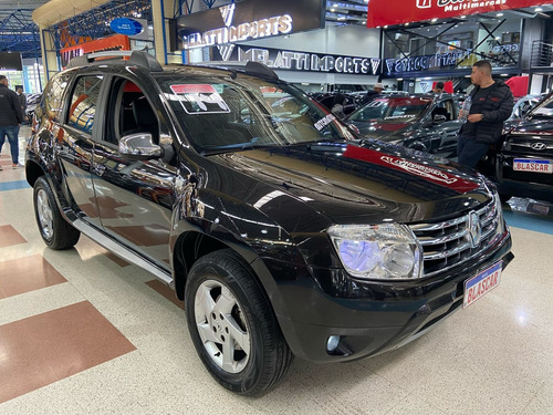Renault Duster 2.0 DYNAMIQUE 4X2 16V