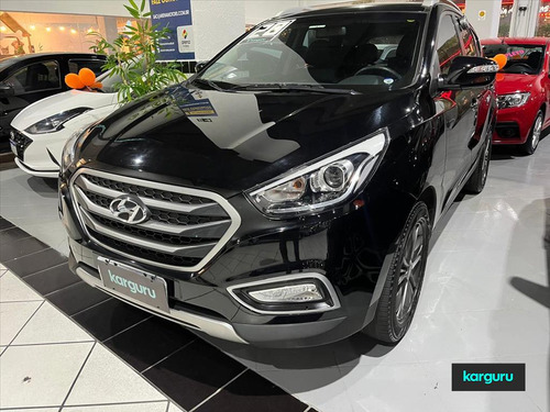 Hyundai IX35 2.0 MPFI GL 16V FLEX 4P AUTOMÁTICO