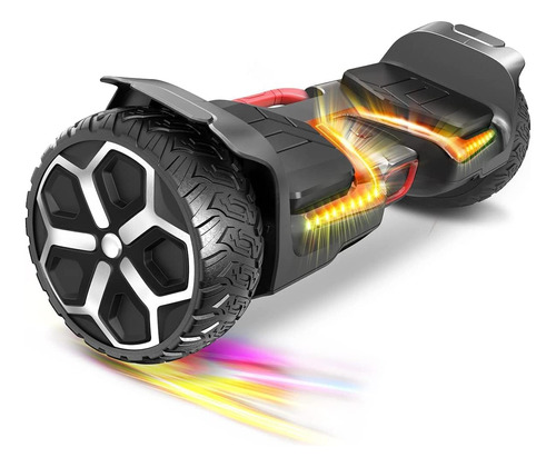All Terrain Hoverboard, 8.5  Off Road Hoverboards With ...