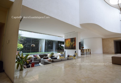 Imagen 3 de 30 de Casa De Lujo En Venta En Bosque De Las Lomas Cdmx