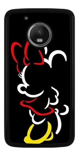 Funda Case Para Motorola Moto Minnie Mouse Disney 01