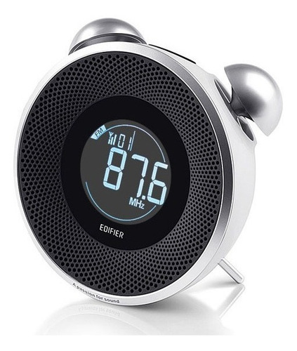 Imagen 1 de 6 de Parlante Edifier Reloj Tic Toc Mf240 Bt