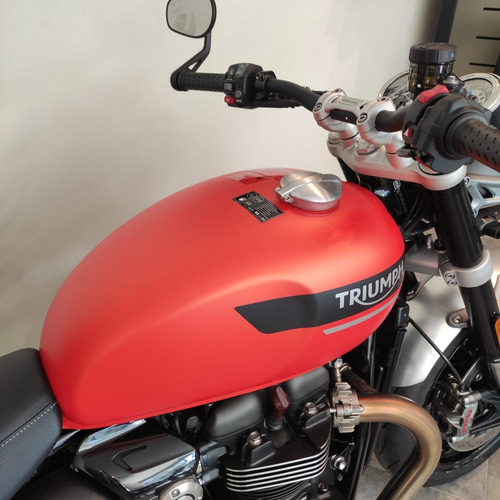 Imagen 13 de 13 de Triumph Speed Twin 0km Hilton Motors Co.