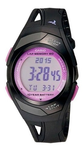 Reloj Deportivo Para Mujer Casio Str300