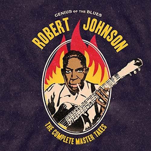 Lp Genius Of The Blues The Complete Master Takes - Johnson,