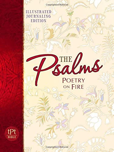 Libro: Psalms Poetry On Fire: Illustrated Journaling Edition