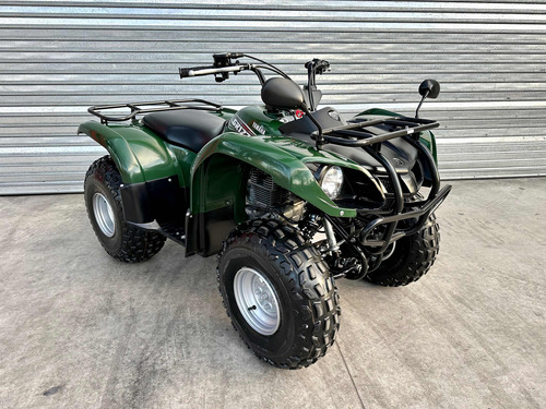 Imagen 3 de 25 de Yamaha Grizzly 125 Cc
