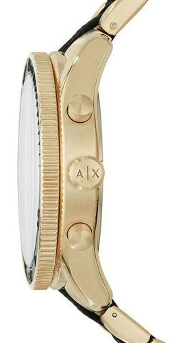 Relógio Armani Exchange Enzo Cronógrafo Masculino Ax1814/1dn