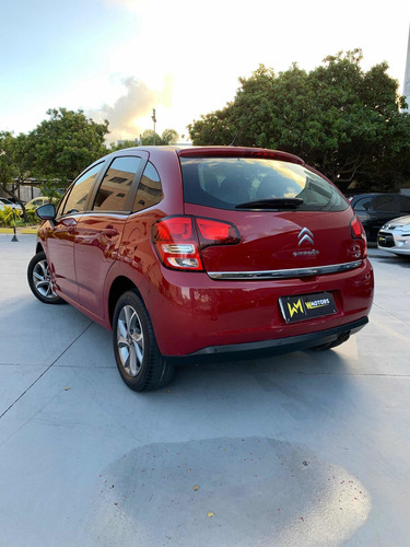 Citroën C3 2013 1.5 Tendance Flex 5p