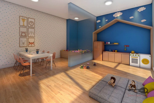 Imagem 5 de 12 de Apartamento Em Guaianazes, São Paulo/sp De 24m² 2 Quartos À Venda Por R$ 204.631,00 - Ap2173274-s