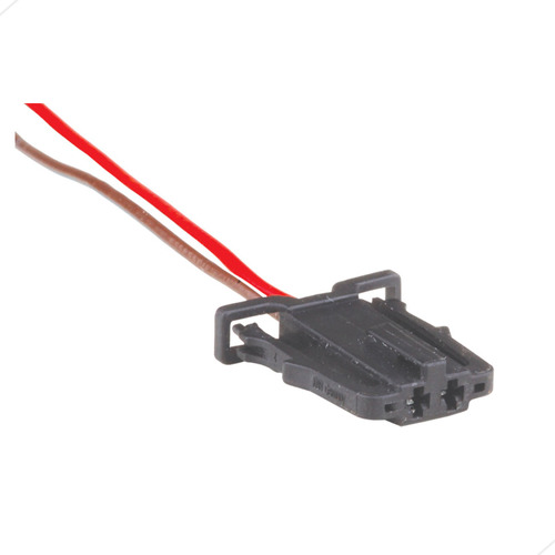 Conector Eletronico 02 Vias Modulo Imobilizador Gol