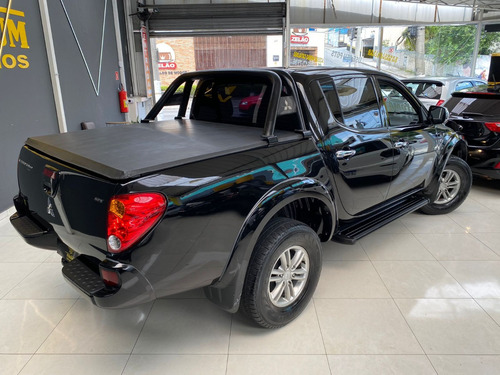 Mitsubishi L200 3.5 Triton Hpe Flex Cab. Dupla 4x4 Aut. 4p