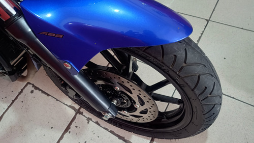 Yamaha Fazer 250 Com Apenas 4.076 Km