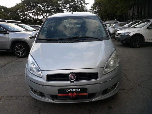 Fiat Idea 1.6 MPI ESSENCE 16V FLEX 4P AUTOMATIZADO
