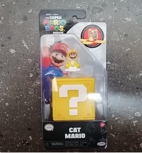 Super Mario Bros Movie Set 6 Figuras Mario Koopa Bones Mini