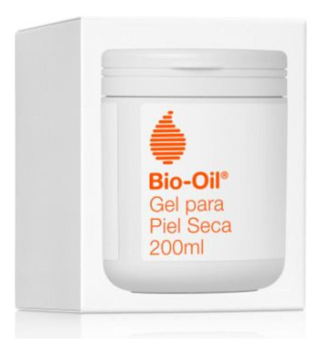 Bio Oil Gel Para Piel Seca  200 Ml