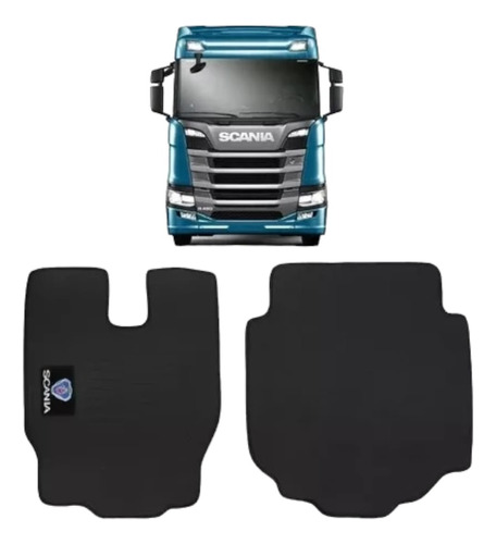 Alfombra  Camion Scania Ntg S6, S7  5