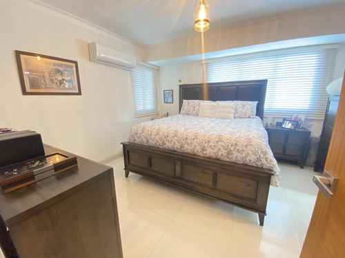 Imagen 10 de 11 de Apartamento En Venta En Ensanche Macó
