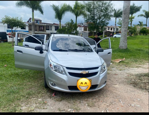 Chevrolet Sail 1.4 Ls Mecánica