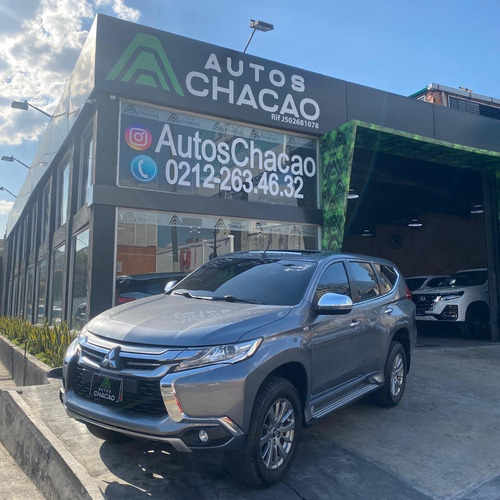 Imagen 1 de 9 de Mitsubishi Montero 4x4 Año 2019