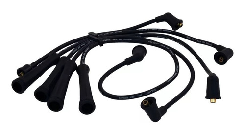 Cables De Bujias Suzuki Alto  Swift 1.0 Cc 4 Cilindros