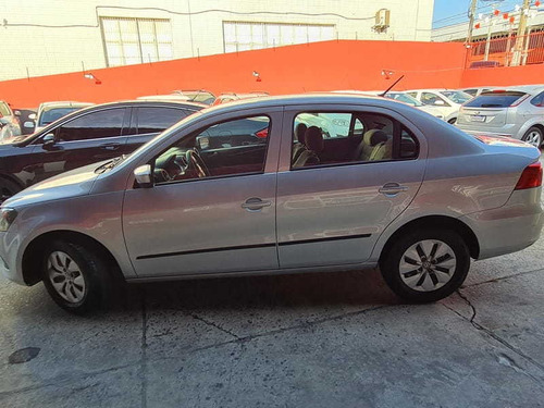 Imagem 2 de 15 de Volkswagen Voyage Trendline 2015 - Motor 1.6 - Imperdível