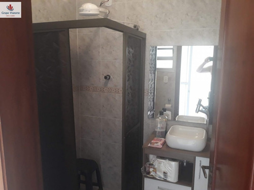 Imagem 20 de 29 de Casa A Venda No Bairro Vila Maria Luisa Em São Paulo - Sp. - Ga214-1