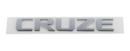 Logo Emblema Para Chevrolet Cruze