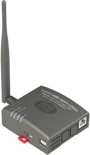 Convertidor Full Gauge Tcp-485 Wifi Log