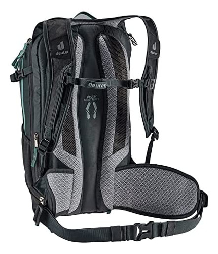 Deuter Mujer Modern, Jade-grafito, 12 L