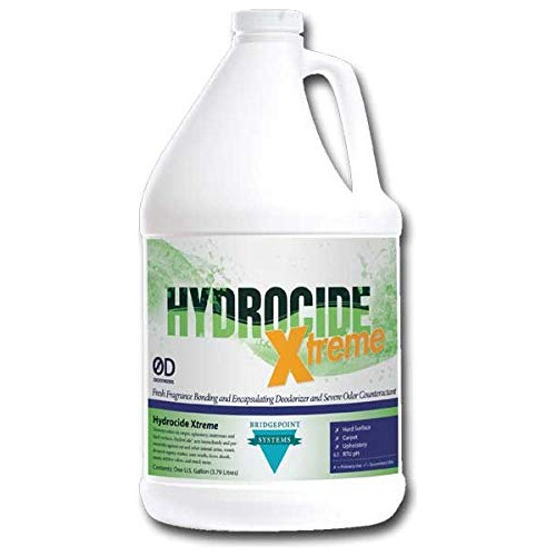 Bridgepoint Hydrocide Xtreme (4/1 Galones)