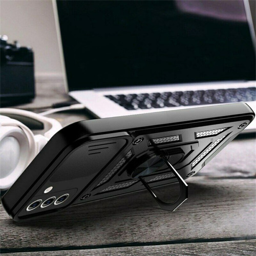 Estuche Antichoque Armor Junshi Para Samsung S21 5g