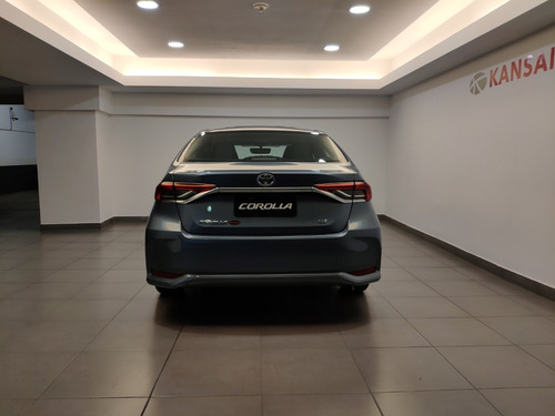 Toyota Corolla 2.0 Xei Cvt Hv 0 Km 2021
