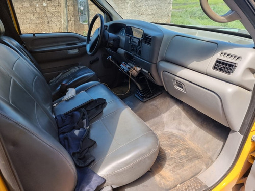 Imagem 7 de 15 de Ford F 350 4x2 Ano 2015/2016 Cabine Dupla Guincho Lança